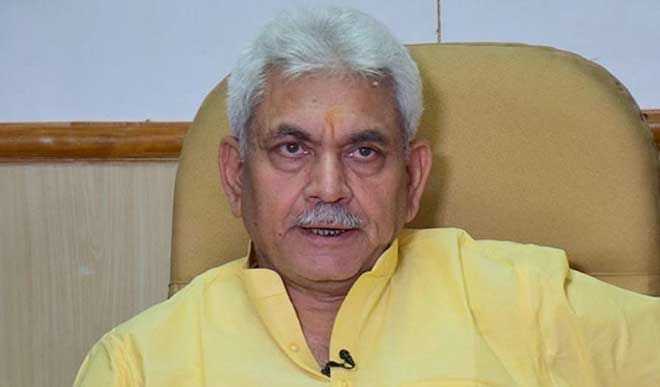 कश्मीर घाटी में वैदिक काल से यज्ञ की पंरपरा, धार्मिक स्थल हो चुके हैं जीवंत : मनोज सिन्हा